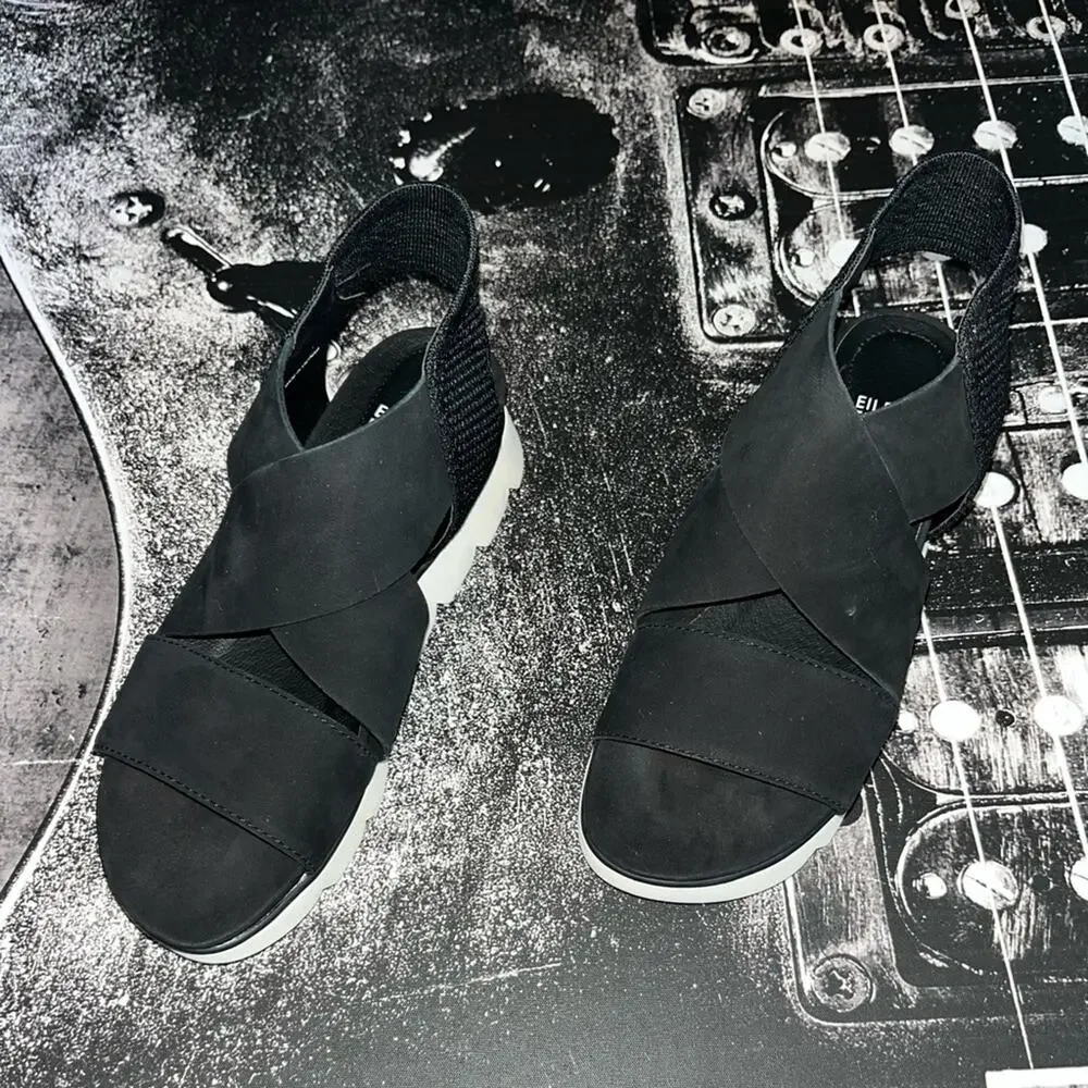 NEW Eileen Fisher Sandals
